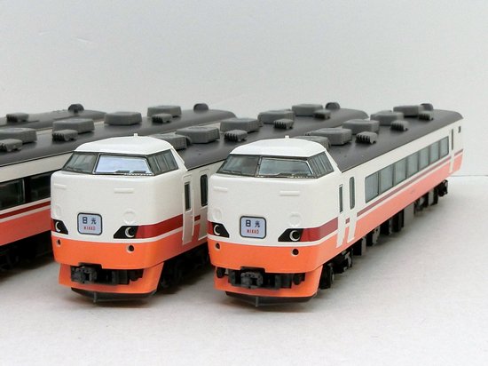 TOMIXトミックスJR 189系日光きぬがわセット おもちゃ 鉄道模型