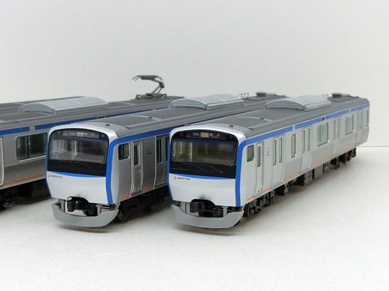98381　相模鉄道 11000系基本セット（4両） - Nゲージ専門　鉄道模型レイルモカ