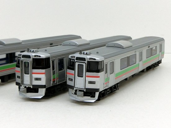 10-1619　731系＜いしかりライナー＞ 3両セット - Nゲージ専門　鉄道模型レイルモカ