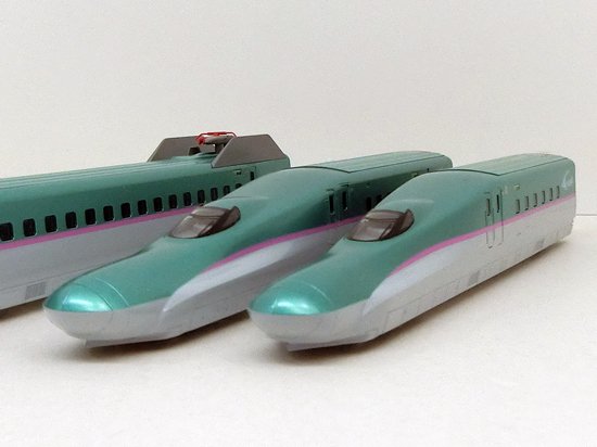 10-1663　E5系新幹線「はやぶさ」 基本セット（3両） - Nゲージ専門　鉄道模型レイルモカ