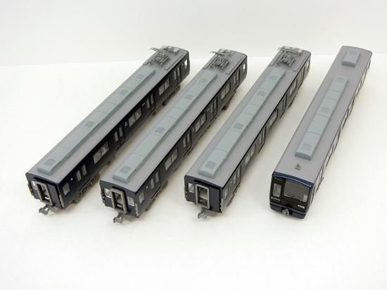 A6244+A6245 相鉄9000系 リニューアル車 シングルアームパンタ A6244+A6245 相鉄9000系 リニューアル車 シングルアームパンタ