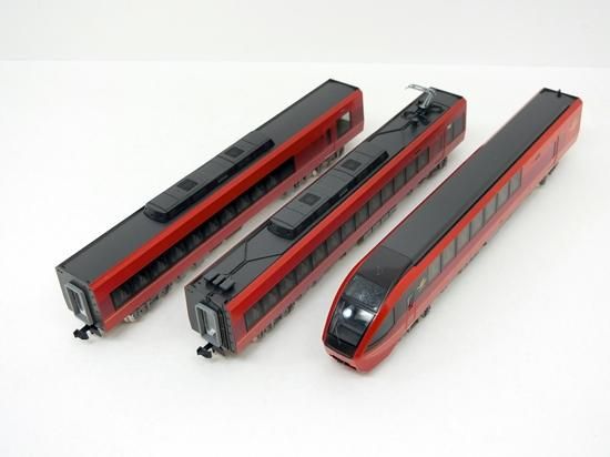 98695 近畿日本鉄道 80000系(ひのとり・6両編成)セット(6両 98695 近畿日本鉄道 80000系(ひのとり・6両編成)セット(6両