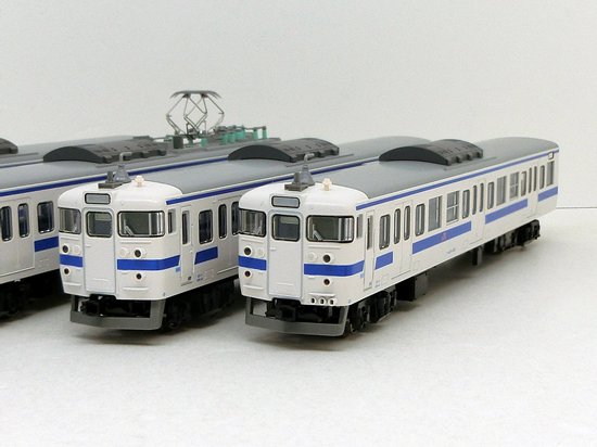 10-1539　415系100番代（九州色） 4両増結セット - Nゲージ専門　鉄道模型レイルモカ