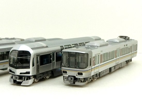 98389　223-5000系・5000系（マリンライナー）セットE（5両） - Nゲージ専門　鉄道模型レイルモカ