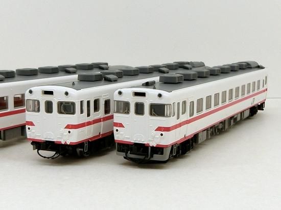98416 キハ58系急行ディーゼルカー（陸中・盛岡色）セット（3両
