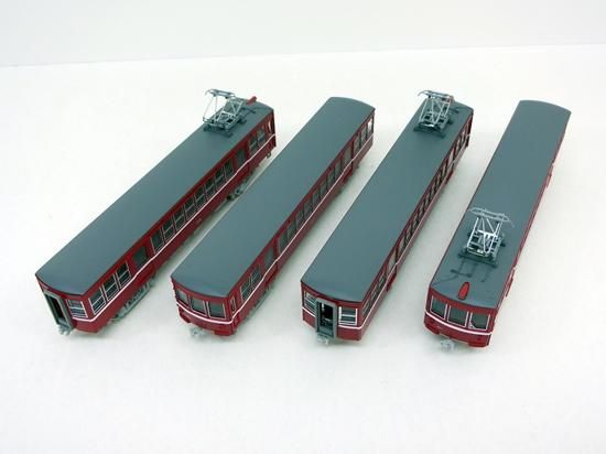 10-1625 京急電鉄230形 大師線 4両セット - Nゲージ専門 鉄道 10-1625 京急電鉄230形 大師線 4両セット - Nゲージ専門 鉄道