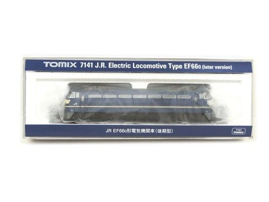 7141 EF66-0形（後期型） - Nゲージ専門 鉄道模型レイルモカ