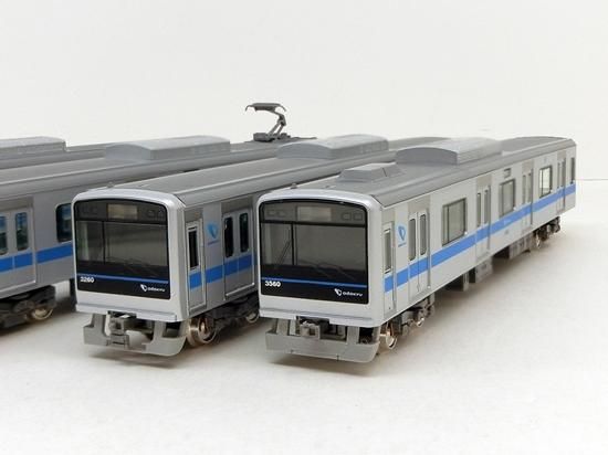 グリーンマックス 30992 小田急3000形 2次車 3260編成 6両