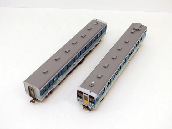 A2754 キハ38 久留里線 新久留里色 2両セット - Nゲージ専門