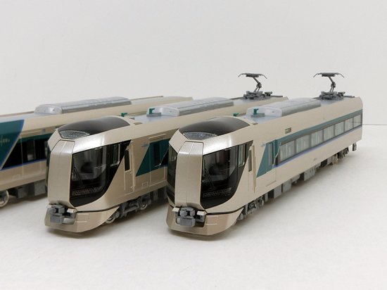 [09月再生産]　98427　東武500系リバティー　基本セット（3両） - Nゲージ専門　鉄道模型レイルモカ