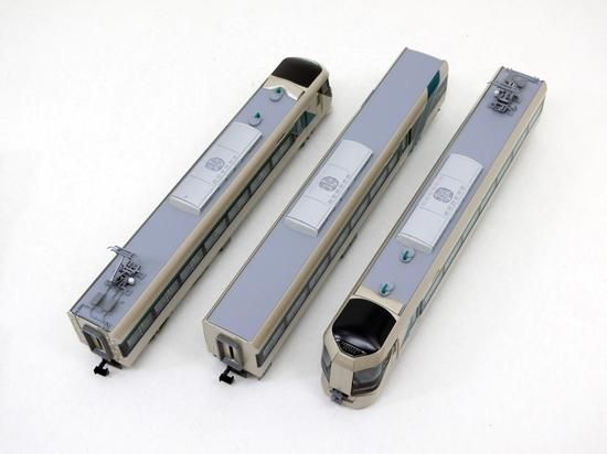 東武500系リバティ増結セット｜製品情報｜製品検索｜鉄道模型