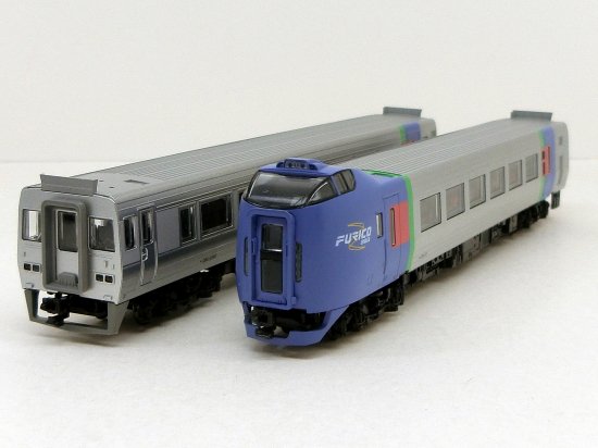 10-1696　キハ283系「おおぞら」 3両増結セット - Nゲージ専門　鉄道模型レイルモカ