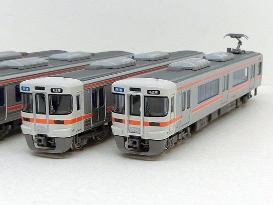 KATO 10-1706 313系1100番台(中央本線)4両セット