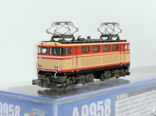 A9958　西武鉄道 E31型電気機関車（E31） 晩年（モーター付）