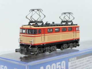 A9959　西武鉄道 E31型電気機関車（E33） 晩年（モーターなし）