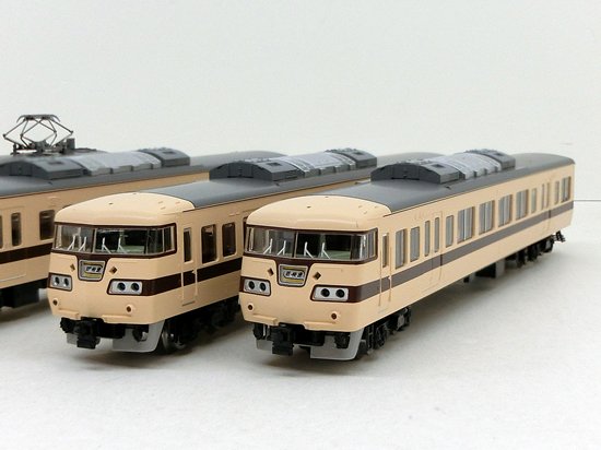 98745　117-100系近郊電車（新快速）セット（6両） - Nゲージ専門　鉄道模型レイルモカ