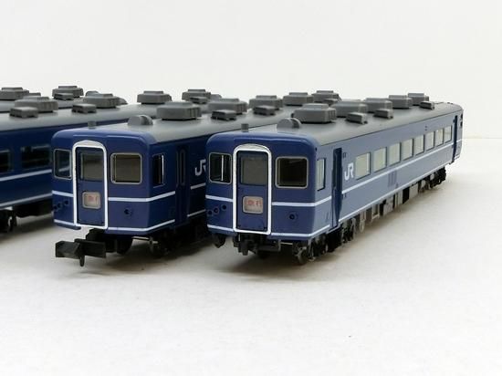 KATO 14系急行「十和田・海峡」編成