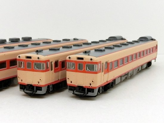 98435　キハ56-200系急行ディーゼルカーセット（4両） - Nゲージ専門　鉄道模型レイルモカ
