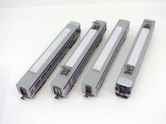 A8852 南海10000系 改造中間車編成 新塗装・新社紋 4両セット A8852 南海10000系 改造中間車編成 新塗装・新社紋 4両セット