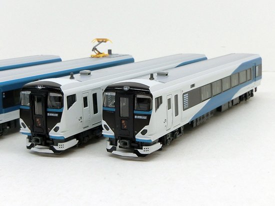 10-1614 E257系2500番台「踊り子」5両セット - Nゲージ専門 鉄道模型