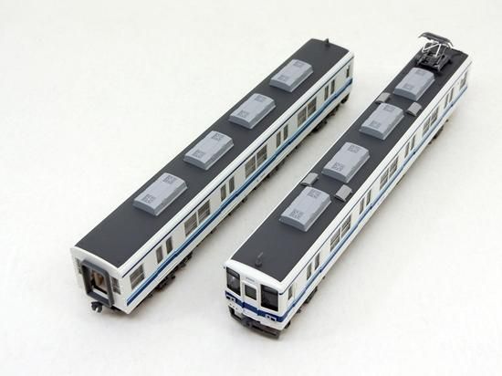 10-1651 東武鉄道8000系(後期更新車)東上線 先頭車2両増結セット 10-1651 東武鉄道8000系(後期更新車)東上線 先頭車2両増結セット