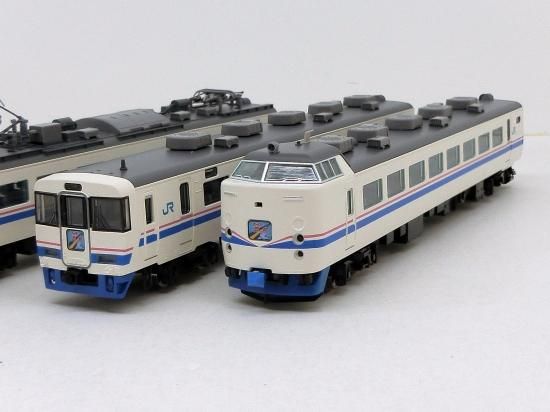 人気商品・アウトレット TOMIX 98751 JR 485系特急電車(スーパー雷鳥