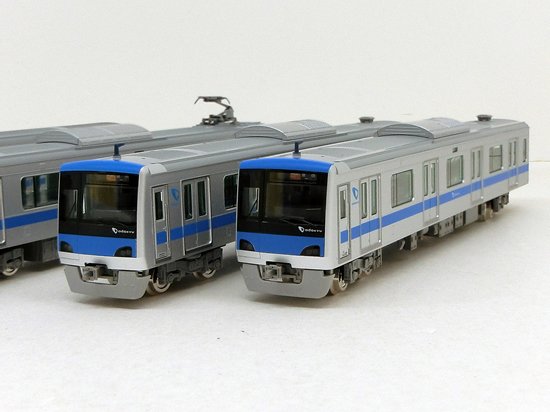 98748 小田急電鉄4000形基本セット（６両） - Nゲージ専門 鉄道模型