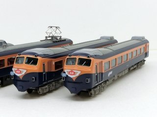 10-1396 521系（3次車）2両セット - Nゲージ専門 鉄道模型レイルモカ
