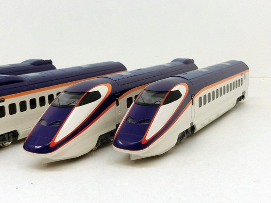 10-1255　E3系2000番台 山形新幹線「つばさ」新塗色 7両セット - Nゲージ専門　鉄道模型レイルモカ