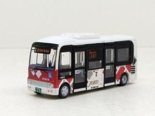 第29弾<ミニバス第4弾> - Nゲージ専門 鉄道模型レイルモカ 第29弾<ミニバス第4弾> - Nゲージ専門 鉄道模型レイルモカ