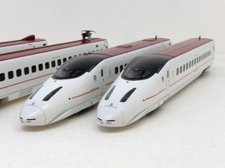 九州新幹線800 2000系セット (6両) TOMIX(トミックス) 98615 鉄道模型