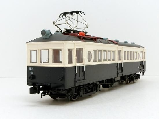 TOMIX HO-614 上田交通 モハ5250形