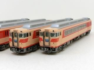 98760 東武100系スペーシア(粋カラー)セット(6両) - N 98760 東武100系スペーシア(粋カラー)セット(6両) - N