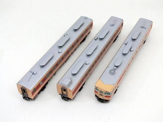 98774 キハ82系特急ディーゼルカー(ひだ・南紀)セット(6両 98774 キハ82系特急ディーゼルカー(ひだ・南紀)セット(6両