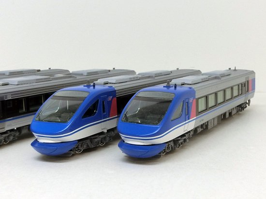 ブルー系公式サイトKATO 10-1693 智頭急行 HOT7000系 スーパーはくと 6両セット 鉄道模型 おもちゃ・ホビー・グッズブルー系