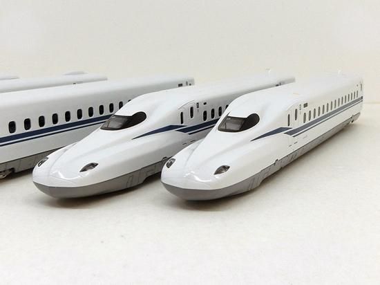 10-1742　N700S3000番台新幹線「のぞみ」16両セット　【特別企画品】 - Nゲージ専門　鉄道模型レイルモカ