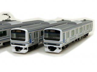 97948　E231-0系（成田線開業120周年ラッピング）セット（５両） - Nゲージ専門　鉄道模型レイルモカ
