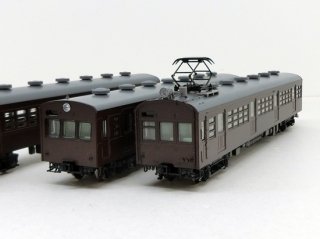98465　72･73形通勤電車増結セットＢ（３両）