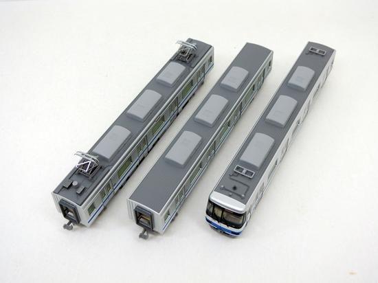 福岡市交通局 2000系 2段帯仕様 6両セット (6両セット) (鉄道