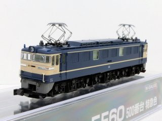 3094-4　EF60 500番台 特急色