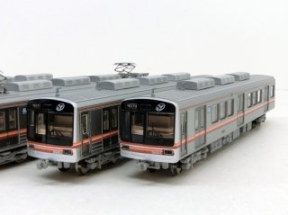 [2022年秋冬新製品]　6039　Osaka Metro 66系堺筋線　8両セット