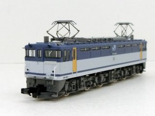 9123　JR　EF65-1000形電気機関車（前期型・ＪＲ貨物更新車）付属品取付済