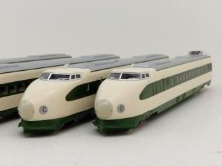 98793 200系東北・上越新幹線(E編成)基本セット(6両) - Nゲージ専門 鉄道模型レイルモカ