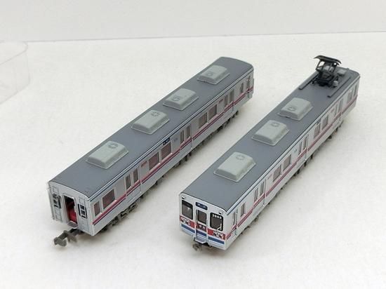 鉄道コレクション 鉄コレ トミーテック 京成3600 4両セット