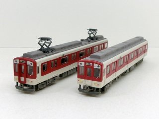 〔1811+1812〕　近畿日本鉄道6600系　6601+6701　2両セット