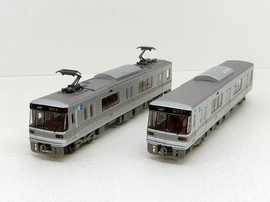 1815+1816〕 熊本電気鉄道03形 03-137+03-837 2両セット - N 1815+1816〕 熊本電気鉄道03形 03-137+03-837 2両セット - N