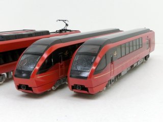 98786　近畿日本鉄道 80000系（ひのとり・8両編成）セット（8両） - Nゲージ専門　鉄道模型レイルモカ