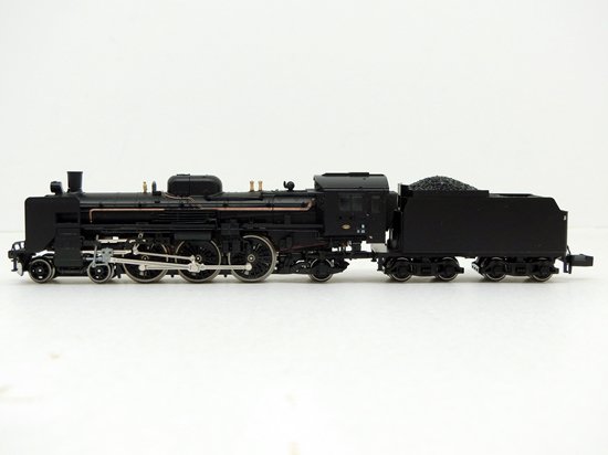 2010　C55形蒸気機関車（3次形・北海道仕様） - Nゲージ専門　鉄道模型レイルモカ