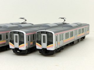 [10月新製品]　98474　E129‐0系電車セット（4両）