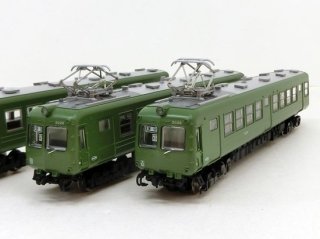 [2023年新製品]　6051　東急電鉄旧5000系　目蒲線仕様　3両セット